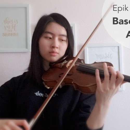 Epik High 'Based on a True Story' - Violin Cover