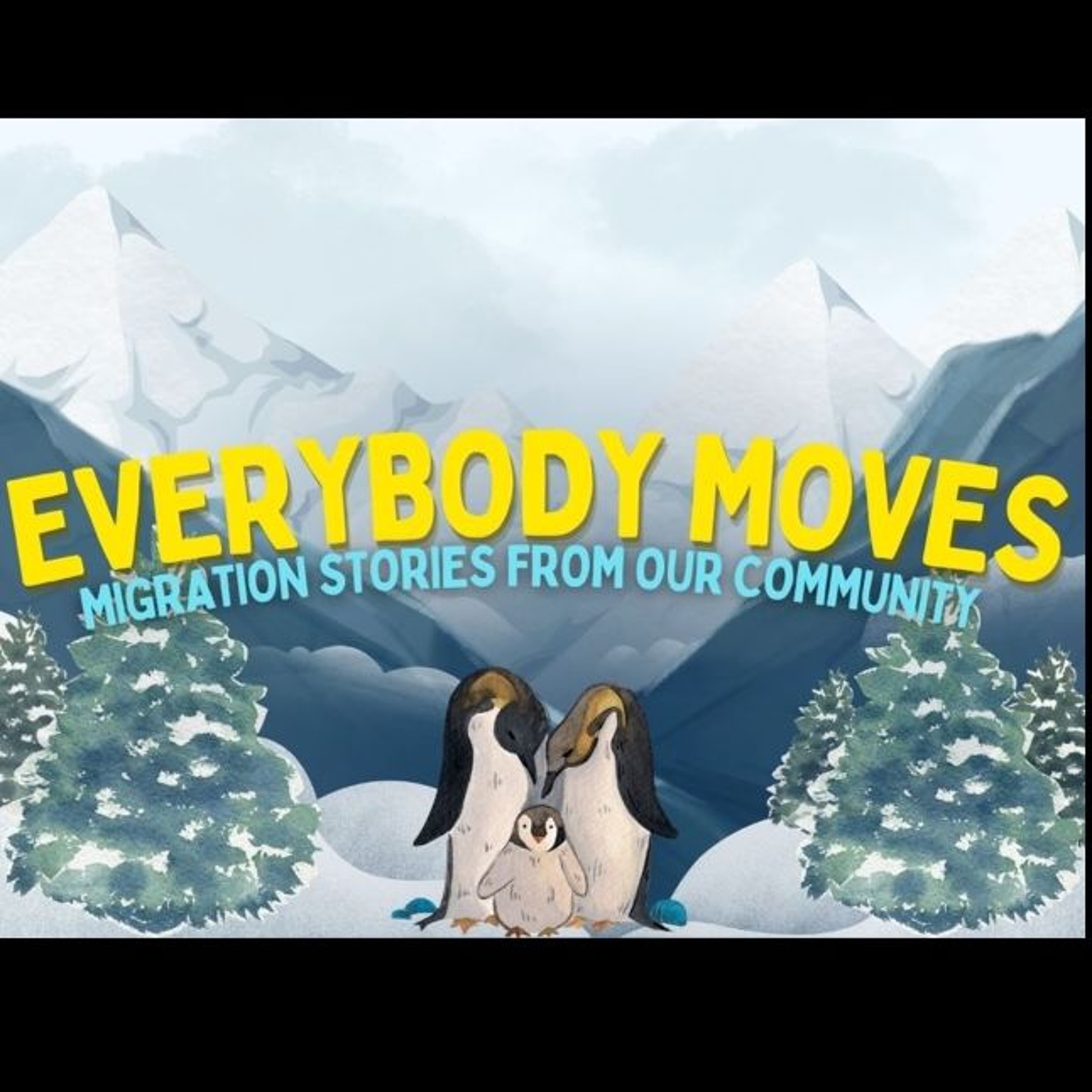 Everybody Moves - International Students: Prajeeta episode artwork