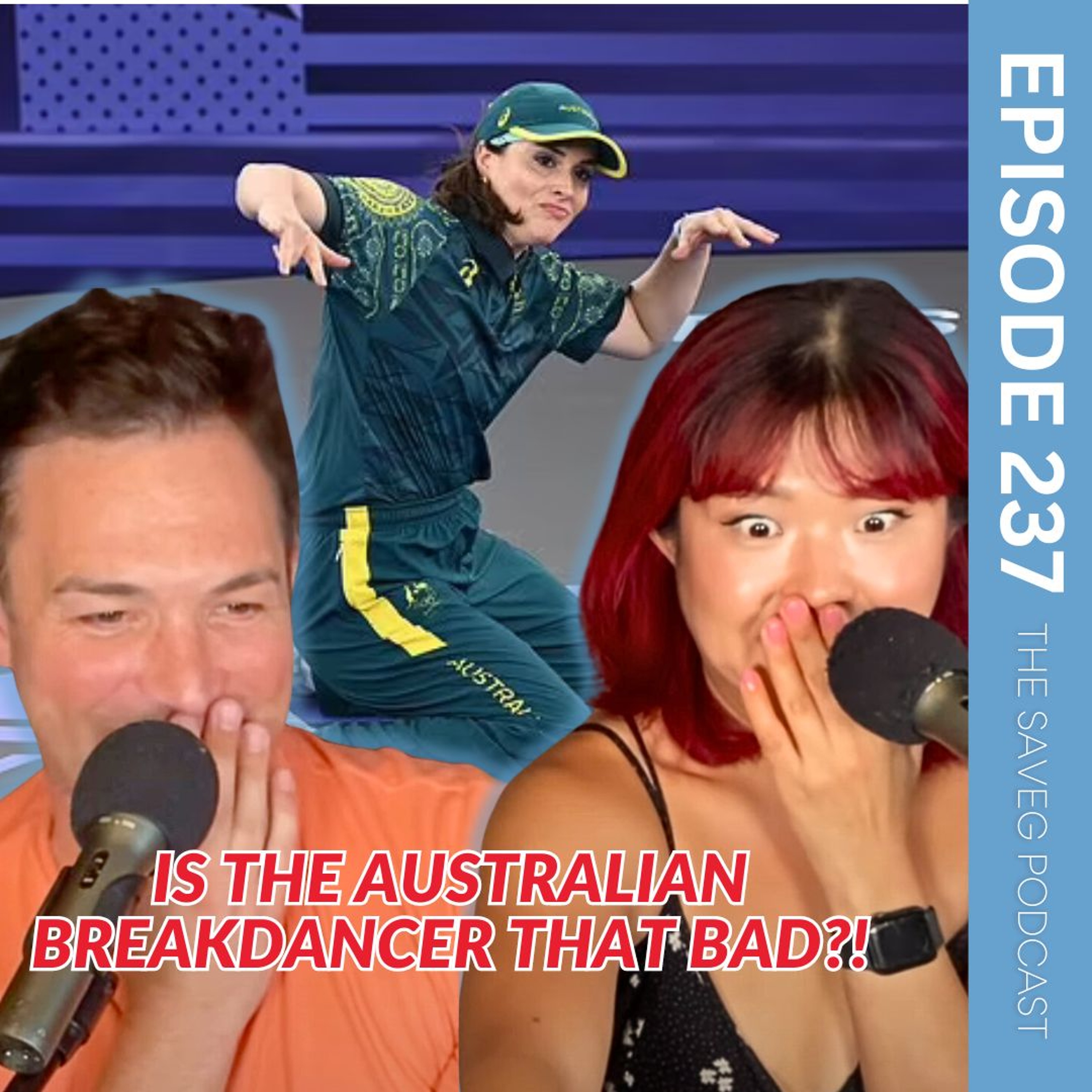 The SaVeg Podcast