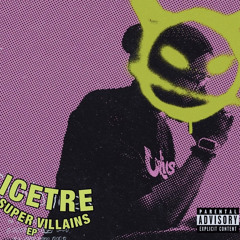 “GANGSTERS” [Super Villains EP] (Prod. by Dracula Gang) | OPEN VERSE