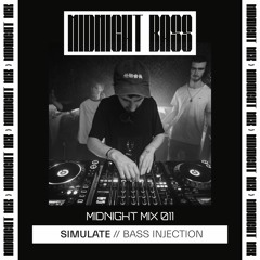 Midnight Mix 011 | Simulate