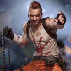 Two Men On A Struggle - It Won't Stop (The DJ) (320)