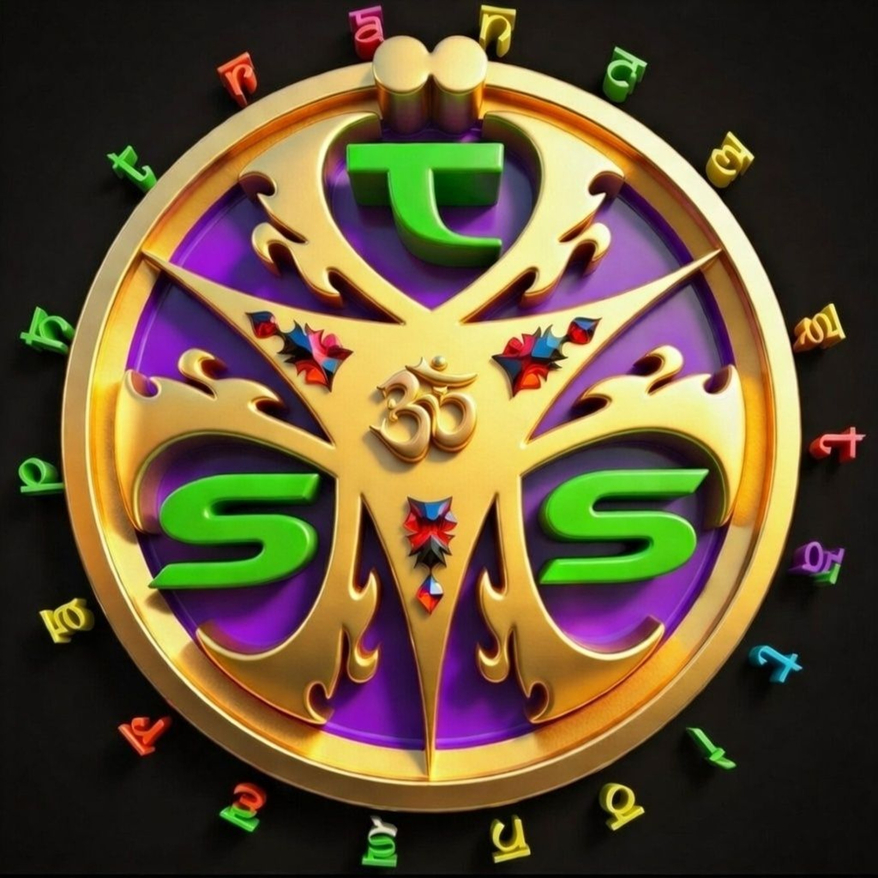 Galaxy - Worldwide PsyTrance Podcast by Dj.Ac1d