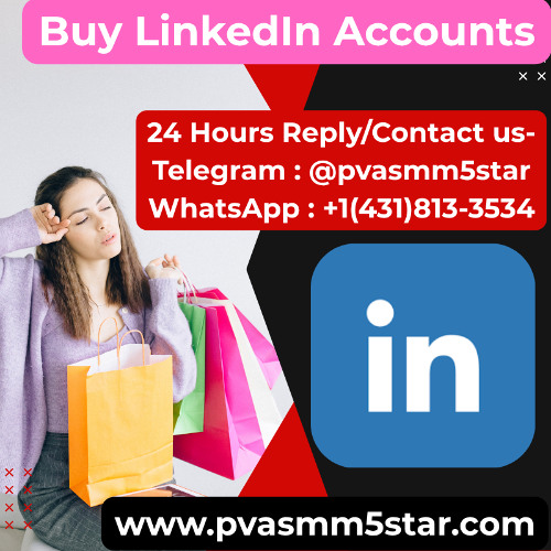 How And Where To Buy LinkedIn Accounts? New 2025