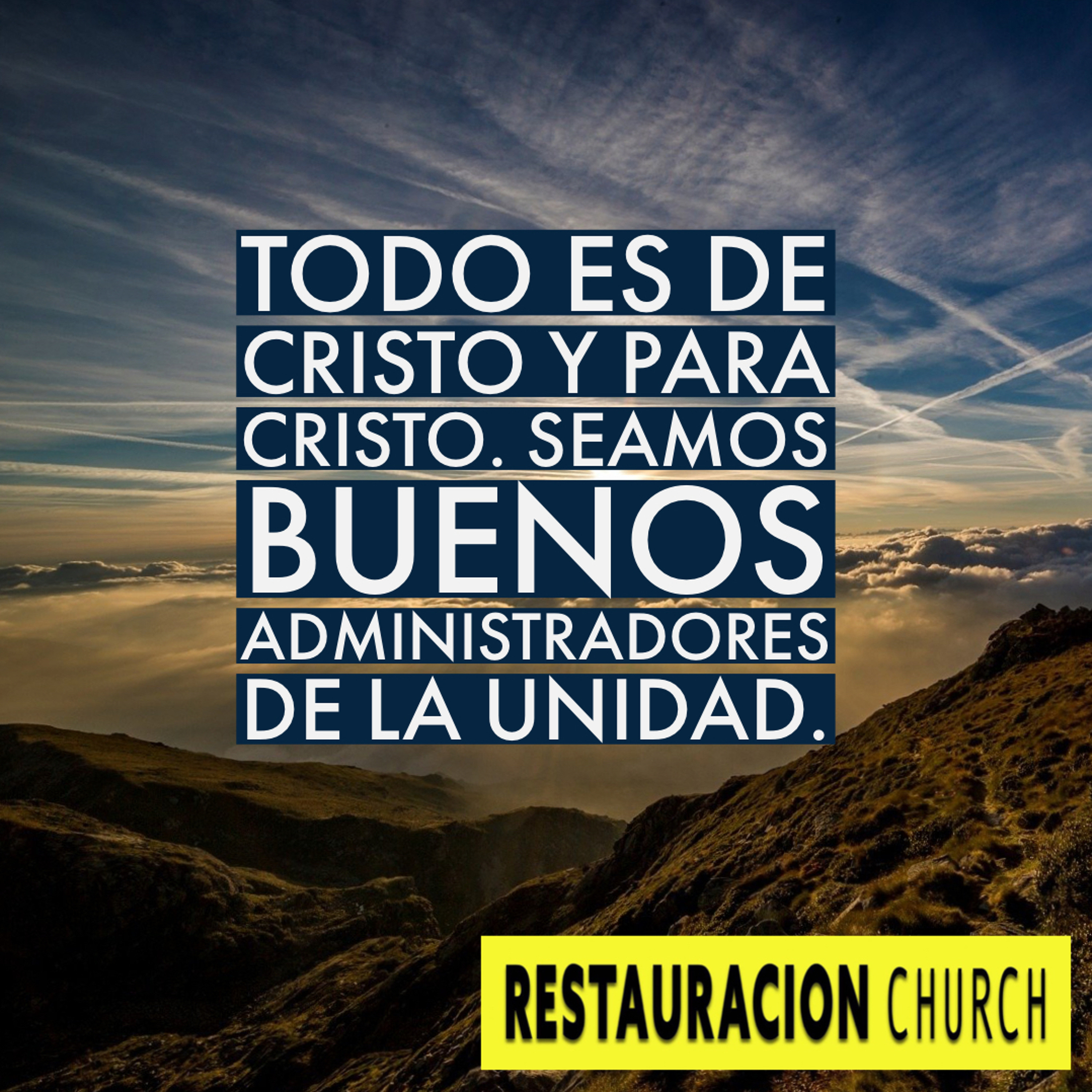 Pastor Oscar Espinosa