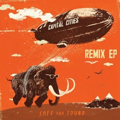 Safe And Sound - Tommie Sunshine & Live City Remix