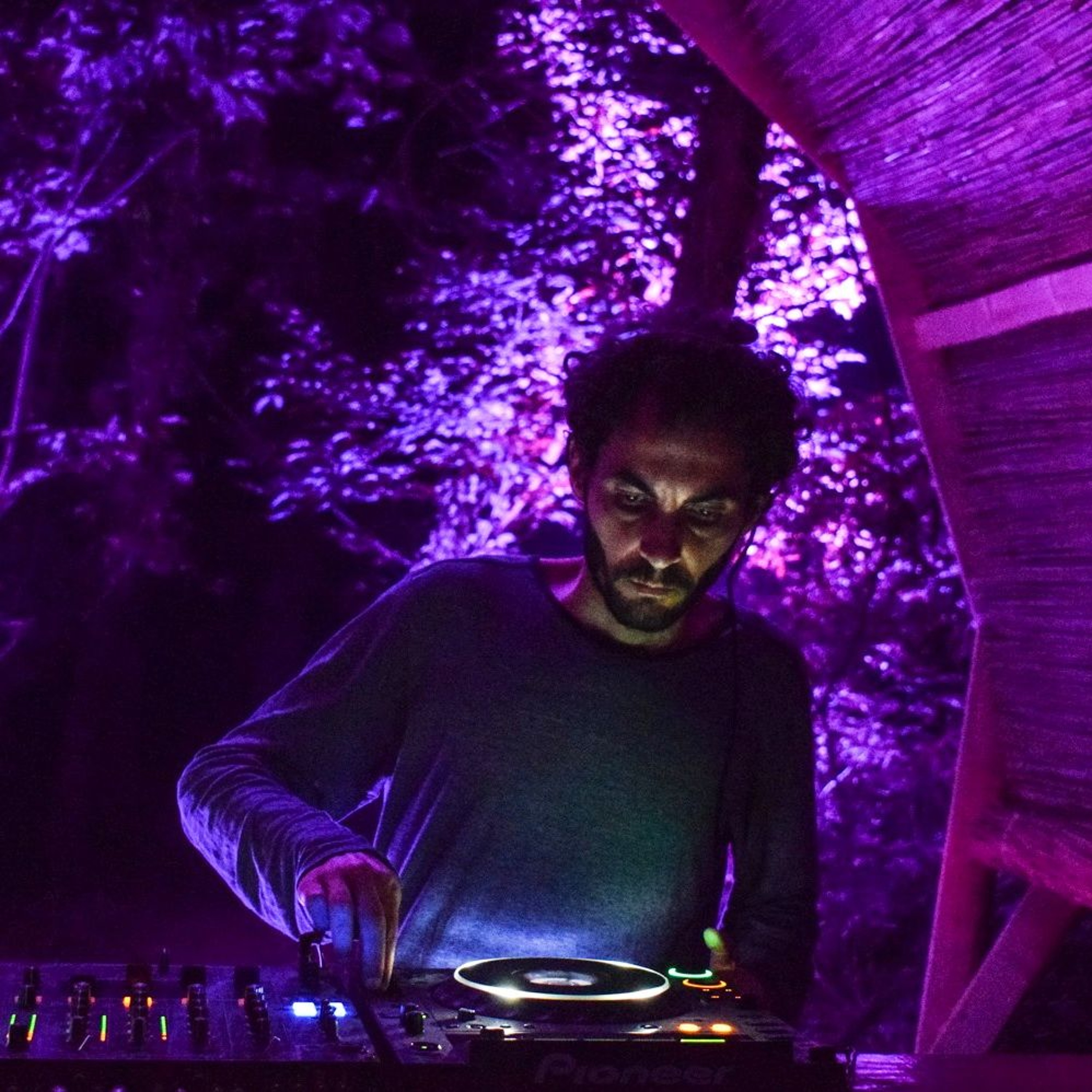 Fractaliceanu mix @ Elysium Island Festival 2019 | 148-151 BPM episode artwork