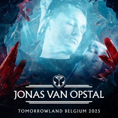 Jonas Van Opstal Live @ Tomorrowland 2025 - Rave Cave