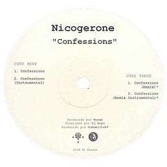Nicogerone - Confessions (Remix) (Producido Por Sudakillah)