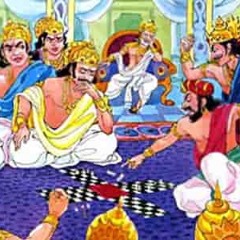 14 - Preparations for the Gambling Match