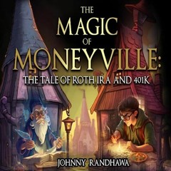 !+ The Magic of Moneyville, The Tale of Roth IRA and 401K !Book+