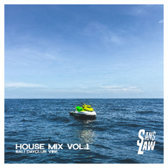 BALI DAYCLUB VIBE - HOUSE MIX VOL.1