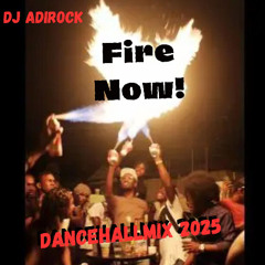 FIRE NOW Dancehallmix