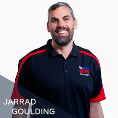 Franchise Radio Show 179 "How to grow a service franchise with Jarrad Goulding, The Local Guys"