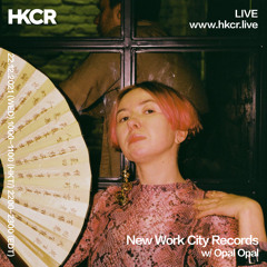 New Work City Records w/ Opal Opal - 22/12/2021