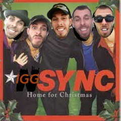 Igg'SYNC  **Merry Christmas, Happy Holidays - N'SYNC COVER***