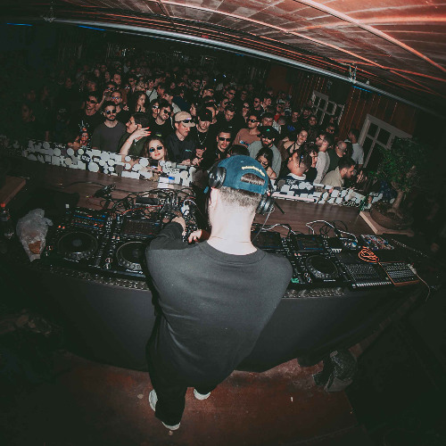 Classmatic @ Cultive, Garibaldi - BR (08.11.2025)