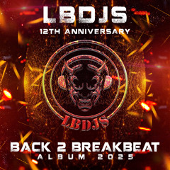 You Don't Even Tremor Me (DJ Ronny Remix) - LBDJS BREAKBEAT ALBUM 2025