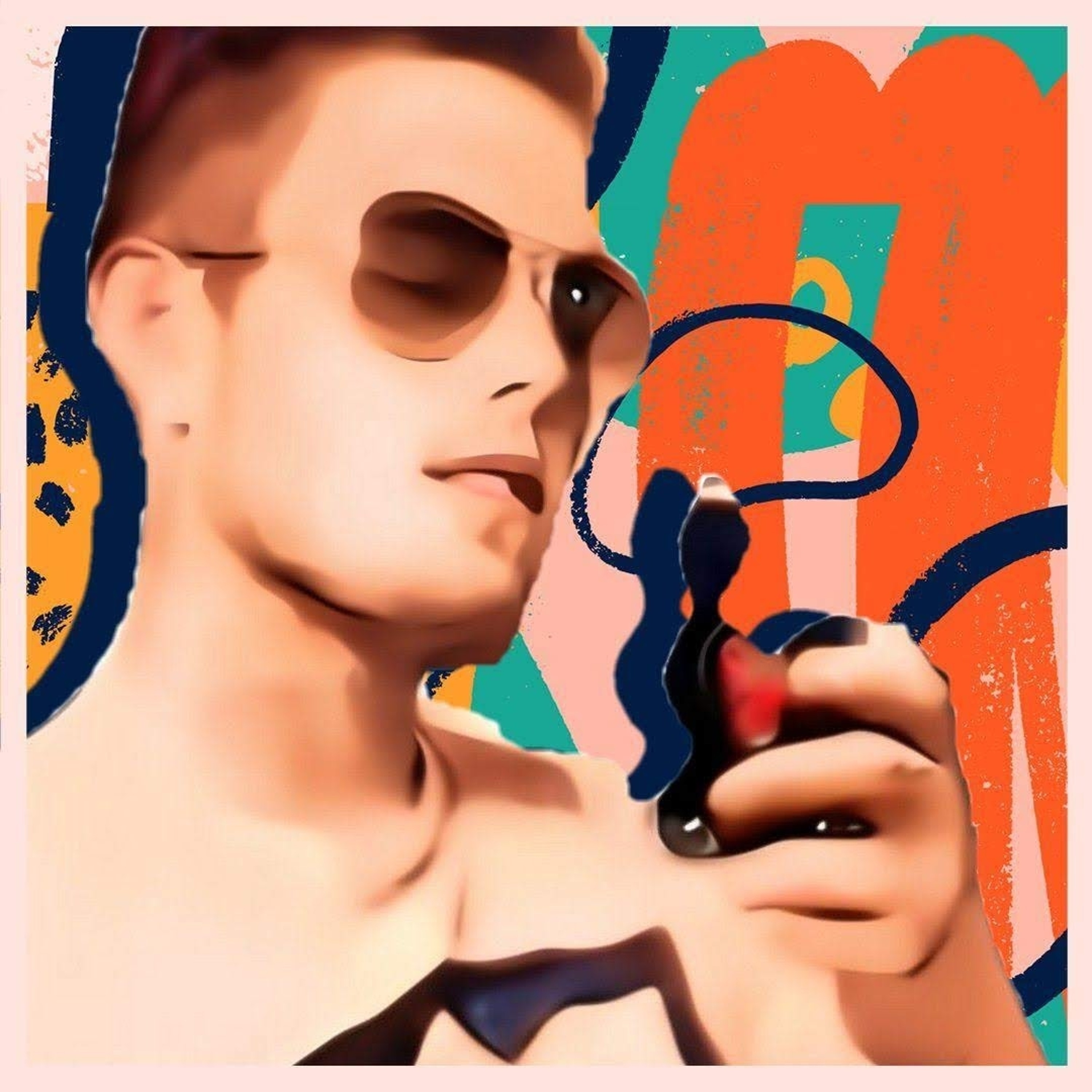 Big B - Anywhere (Official Audio) episode artwork