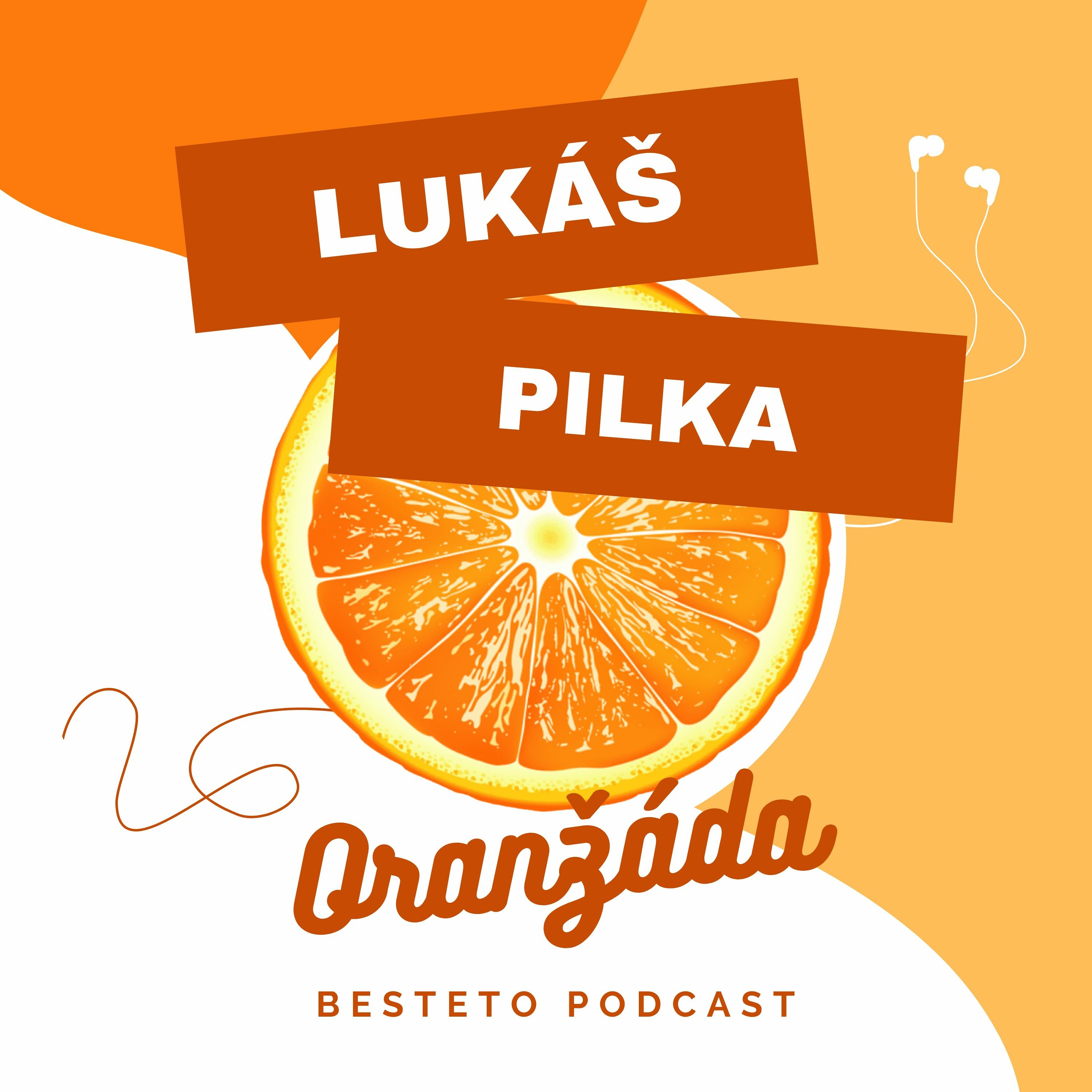 Oranžáda