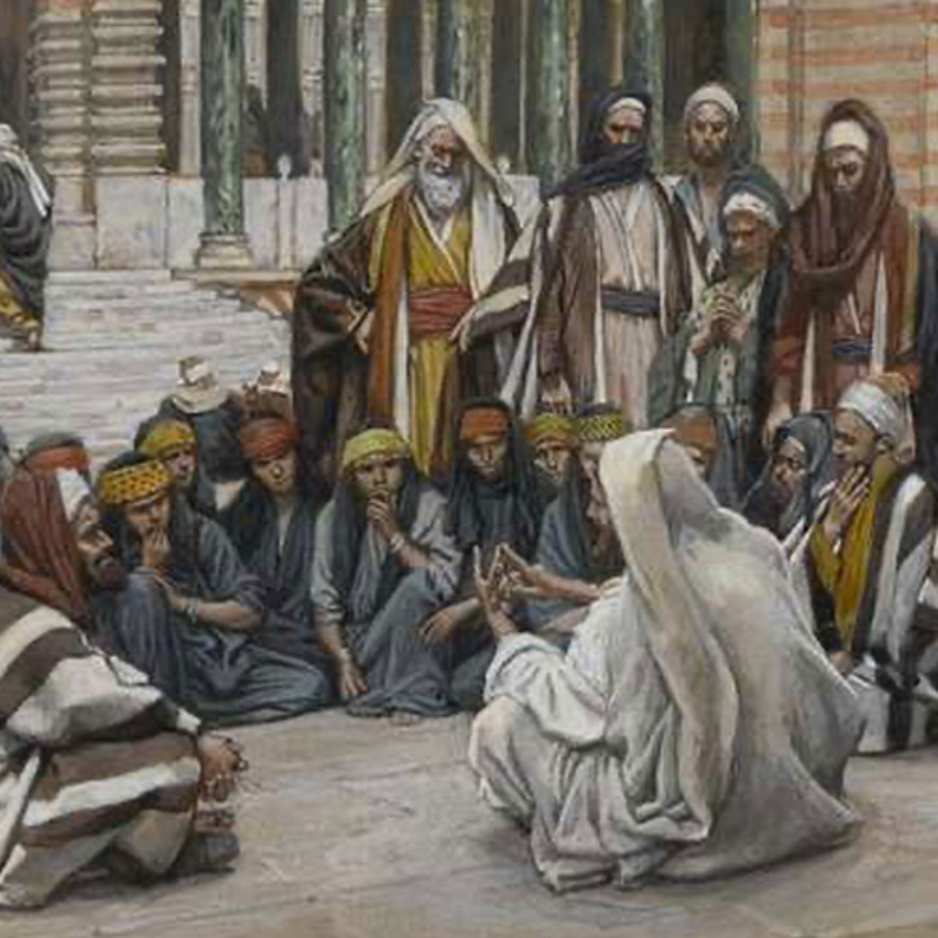 Preliminary Examinations - The Illegal Trial and Crucifixion of Christ, Part 2