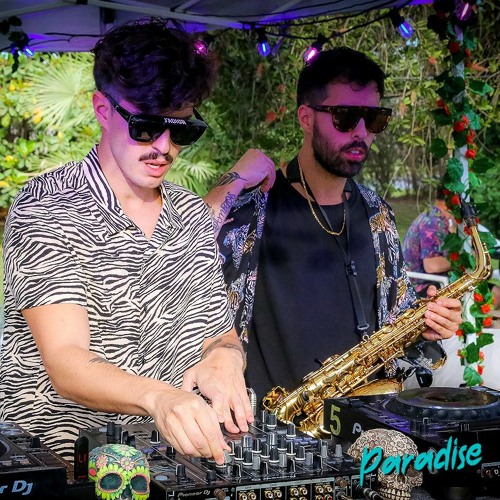 Set Saavedra Funk en Paradise 2021 - Flight #001