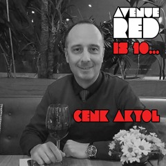 Avenue Red Is 10... Cenk Akyol