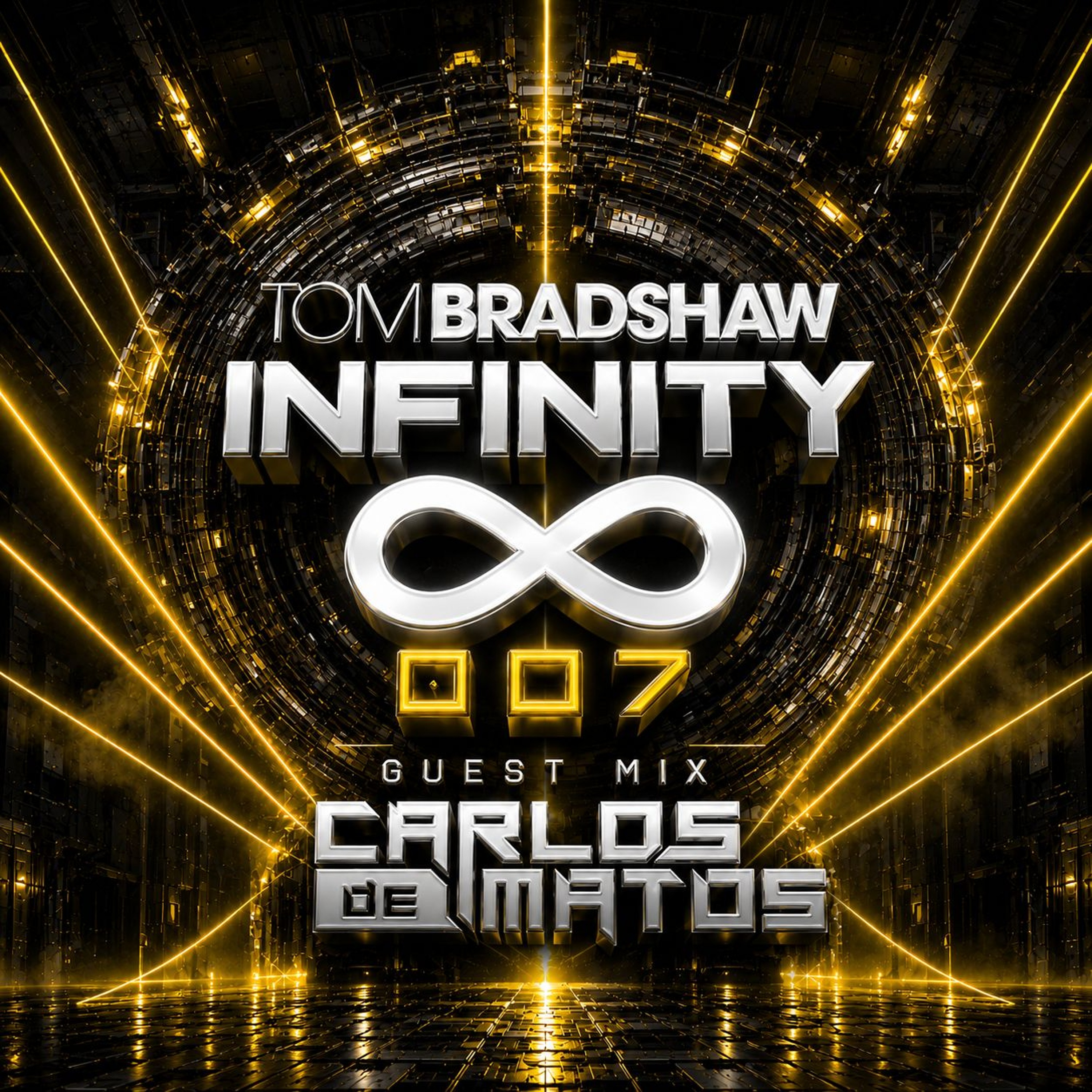 Tom Bradshaw - Infinity Radio Show | Hello Trance Podcast