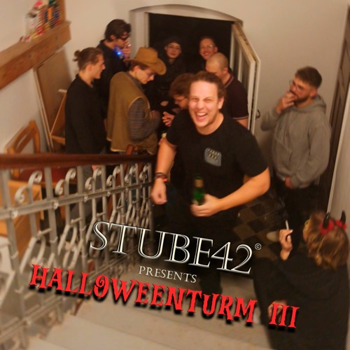 TESSERAKT @ HALLOWEENTURM III [MITTWEIDA LEBT] - NEUROFUNK DNB SET