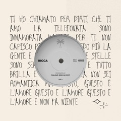 Emanuelle - Italove (Michael Ritch Edit)