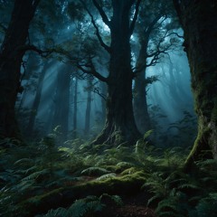 Forest Spirit Ascension