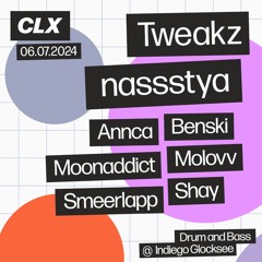 Molovv at CLX Vol. 8 (06.07.2024 at Indiego Glocksee, Hannover)