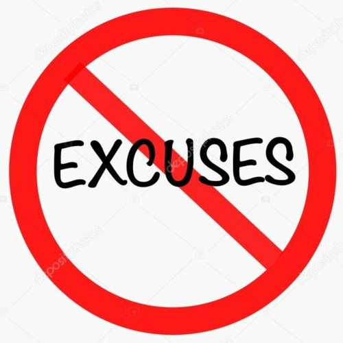 NO EXCUSE ft. King Smokey