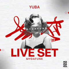 YUBA – MYDAFUNK | Trap, Afrobeats, Amapiano, Dancehall, Jersey Club, Baile Funk DJ Set 2025