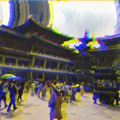 4th Of July In Shanghai