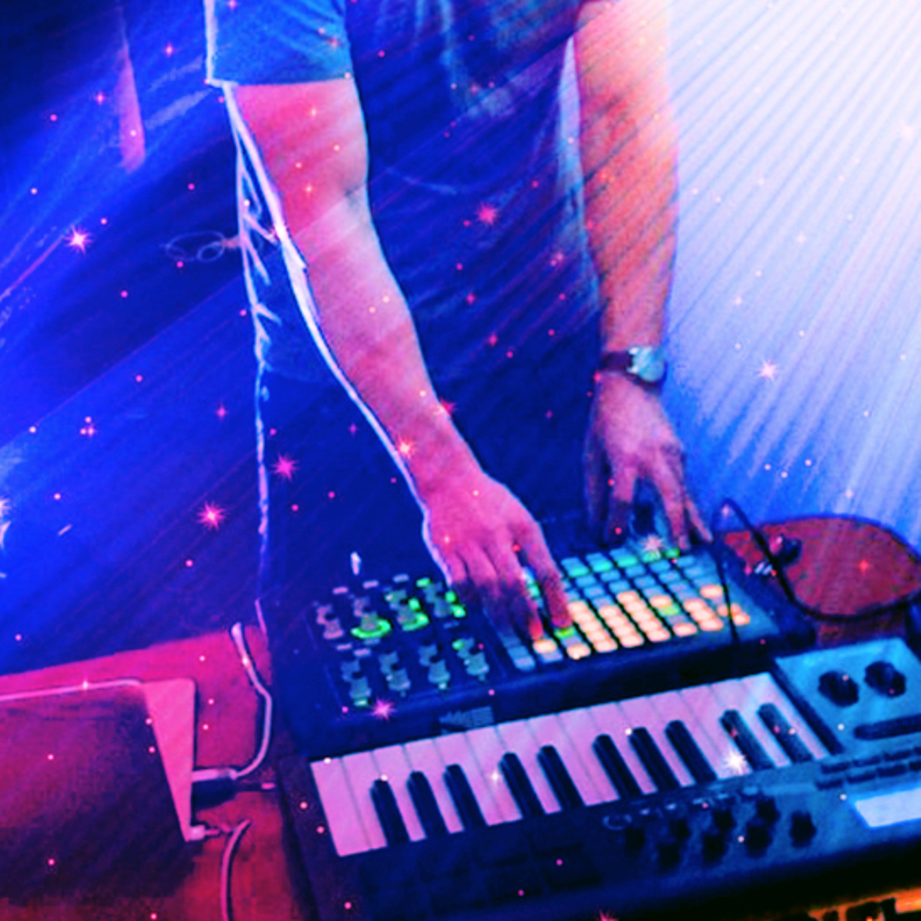 Intimate Mixes from Levente