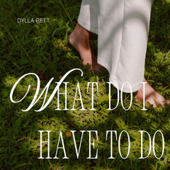 I'm not going to deny You