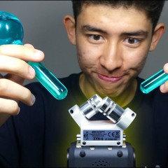 Tingles but the sensitivity is at 10000 Pt.5