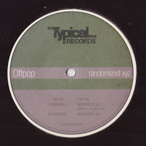Dazwischen (Original Mix)