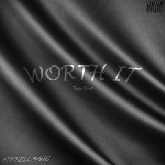 [FREE] Worth It - Hip Hop/R&B Type Beat With Hook 2024 (Jack Harlow, Drake, Rihanna, Flo)