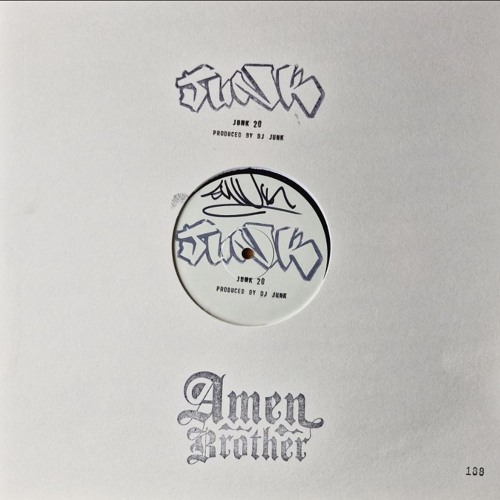 [AB-VFS027] DJ Junk - Junk 20 E.P.