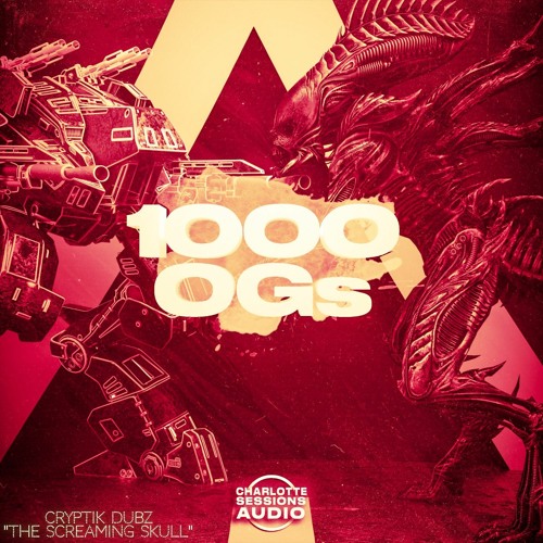 Cryptik Dubz - THE SCREAMING SKULL