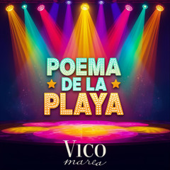 Poema de la Playa - Vico Marea - NEW Reggae