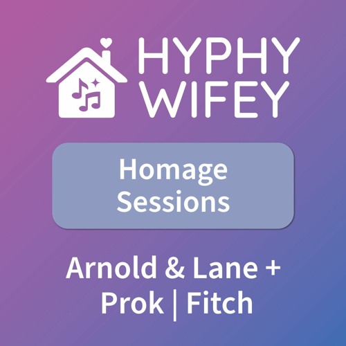 Homage Sessions: Arnold & Lane + Prok | Fitch