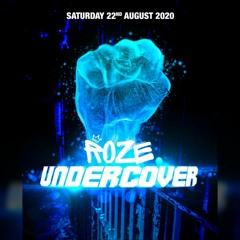 Roze - MC's E-LL & Natz (Live @ Undercover 22.08.2020)