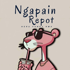 Ngapain Repot