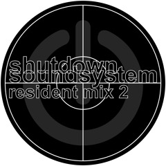 RUSTY - SHUTDOWN SOUNDSYSTEM RESIDENT VINYL MIX (DNB/JUNGLE) OLD SKOOL SELECTION