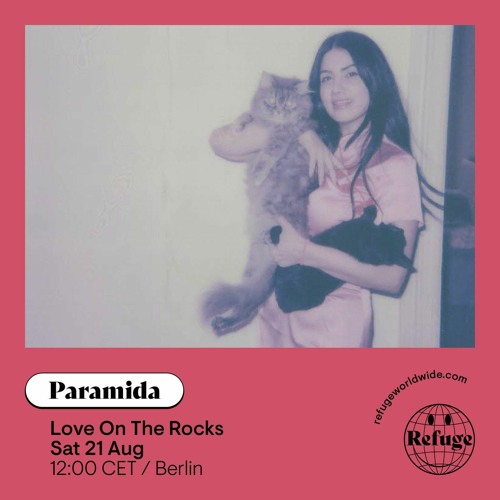 Paramida Stream PARAMIDA | Listen to Refuge Worldwide playlist online for free ...