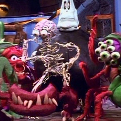 Halloween Krank(p. Tek)