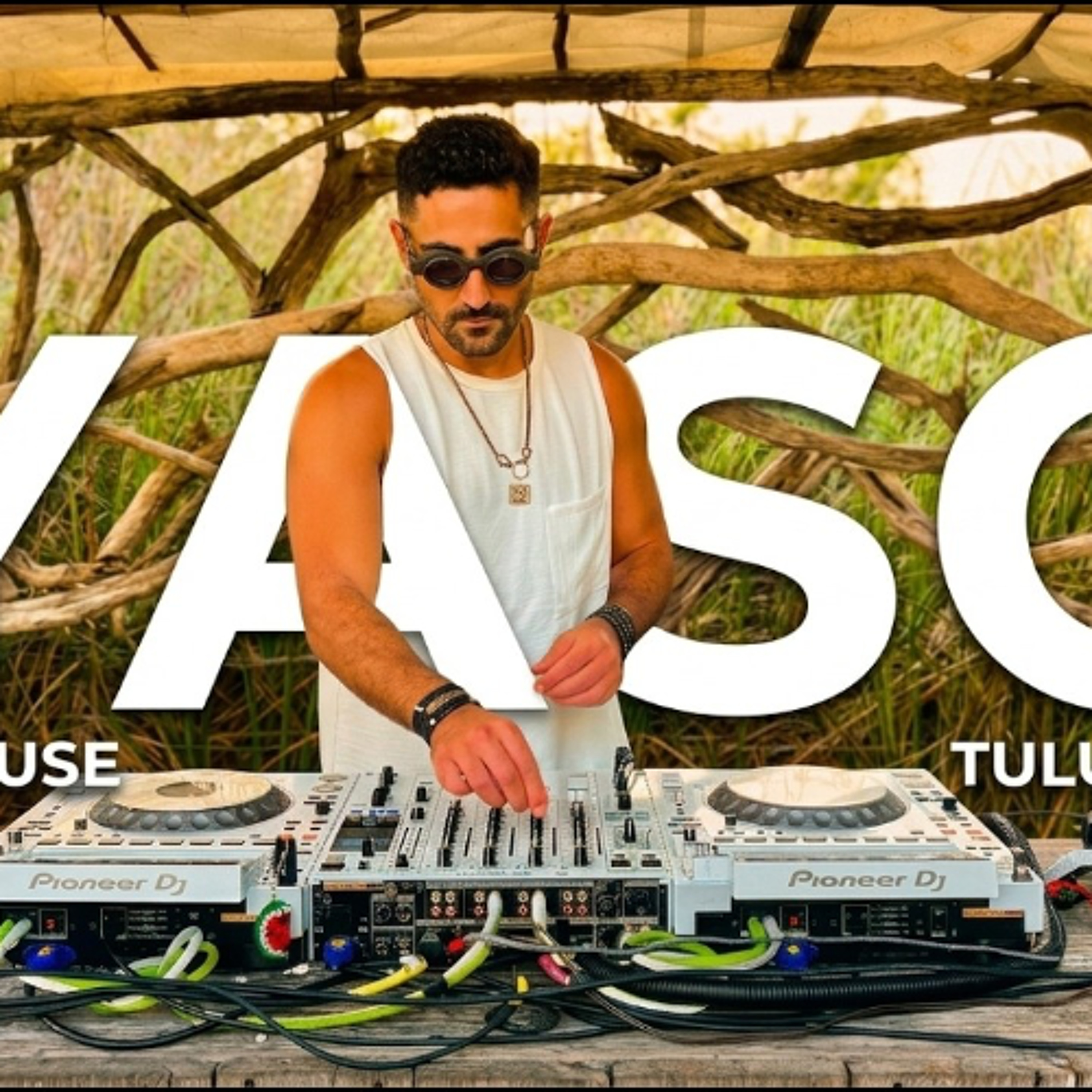 YASO | Jungle House Sunset Mix | NEEK Nopalitos Lagoon  | By @EPHIMERATulum episode artwork